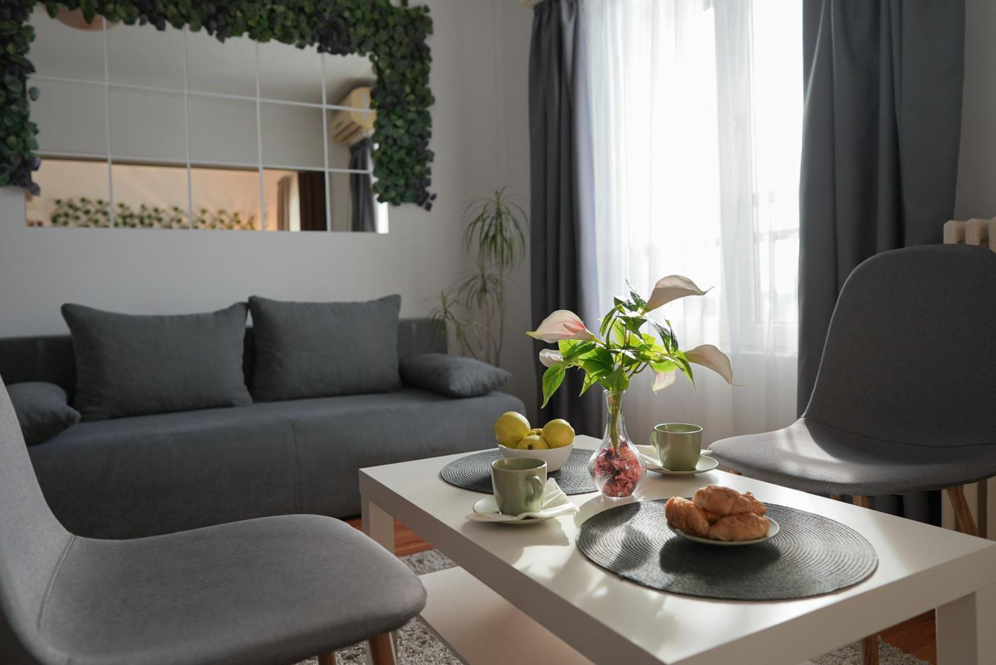Victoria Avenue Apartments Bukurešť Exteriér fotografie